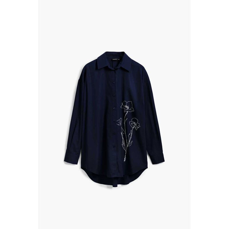 Desigual Poseidon Shirt image number 2